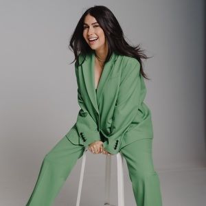 Meet your Posher, Lameese